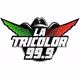 La Tricolor 99.9 - KRCX-FM Logo