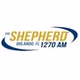 The Shepherd - WIWA logo