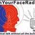 In Your Face Radio Logo