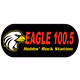 Eagle 100.5 - K263AZ Logo