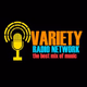 The Variety Radio Network Logo