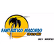 Fantastico Macondo FM 91.5 logo