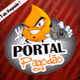 Rádio Portal do Pagodão Logo