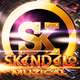 SKANDALOMUZICAL Logo