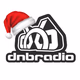 DNB Radio Logo