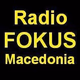 Radio FOKUS Macedonia Logo