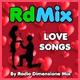 RdMix Love Songs Logo