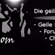 Crazydancefox Logo