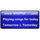 WNPFM101 - Jazz & R&B Logo