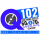 Q102 - KNMM Logo
