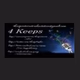 4KeepsInternetRadio Logo