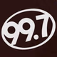 Radio Santa Lucia 99.7 Logo