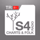 S4-Radio - TR Logo