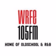 WRFE105FM Logo