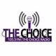 The Choice 105.3FM - WQCN-LP logo
