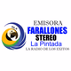 Farallones Stereo Logo