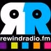 REWIND RADIO Logo