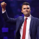 CHARLIE KIRK Radio Logo