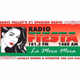 Radio Fiesta Jerome - KDIL Logo