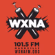 WXNA - WXNA-LP Logo