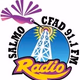 Salmo FM - CFAD-FM Logo