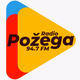 Radio Pozega 94,7 FM Logo