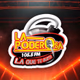 La Poderosa Morelia - XHSCED Logo