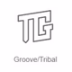 Radio Record - Groove/Tribal Logo