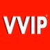 VVIP FM Logo