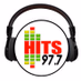 Radio Hits 97.7 FM Logo