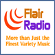 Flair Radio Logo