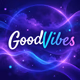 Gospel Good Vibes Logo