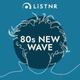 LisTNR - 80s New Wave Logo