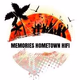 Memories Hometown Radio Logo
