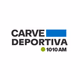 Radio 1010 AM -  Carve Deportiva Logo