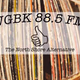 WGBK 88.5 FM - WGBK Logo