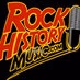 AirCom Radio Network - Rock History Book Radio Logo