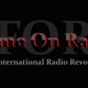 Flame On Radio International Logo
