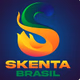 Radio Skenta Brasil Logo