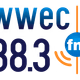 WWEC 88.3 - WWEC Logo