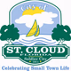 St Cloud, FL Fire, Rescue, Police Logo