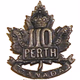 Huron and Perth Counties Police, Fire, and EMS Logo