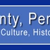 Delaware County Emergency Services Department Logo