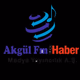 AKGÜL FM Gülağaç Logo
