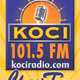 101.5FM KOCI Radio - KOCI-LP Logo