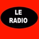 LE Radio logo