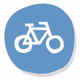 Radio Fiets Logo
