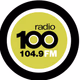 Radio 100 Gualeguay Logo