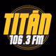 Titán FM - XHRVI-FM Logo