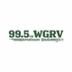 99.5 WGRV - WGRV Logo